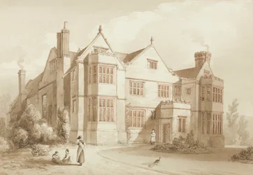 Whitten Court, nahe Ludlow